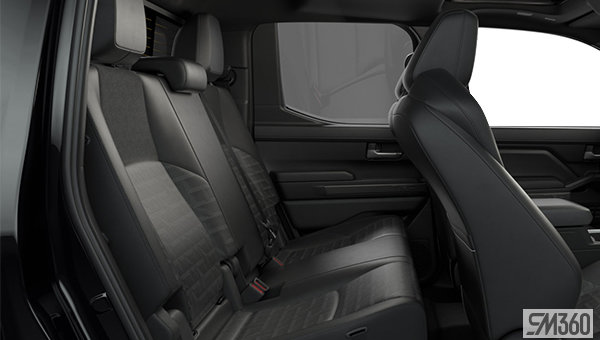 2026 TOYOTA Tacoma TRD Off Road Premium SB - Interior view - 2