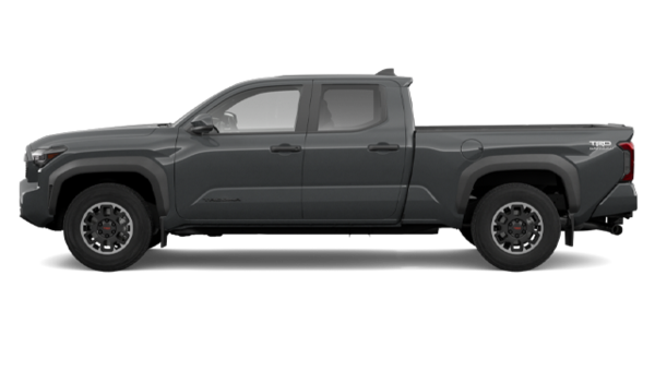 Toyota Tacoma TRD Off Road 2026-exterior-side