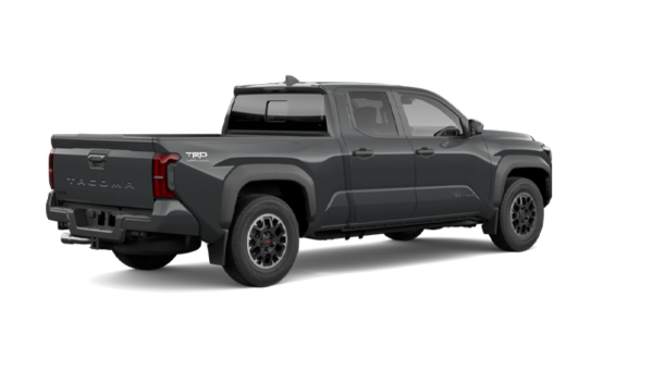 Toyota Tacoma TRD Off Road 2026-exterior-front