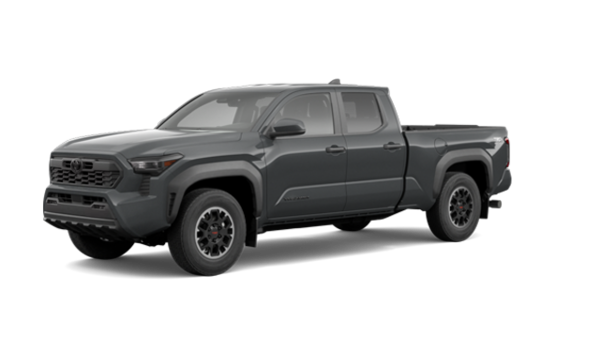 Toyota Tacoma TRD Off Road 2026-exterior-front