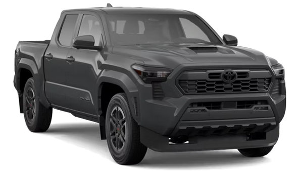 2026 TOYOTA Tacoma TRD Sport Plus 6M SB photo-3