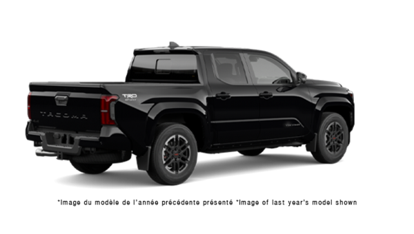2026 TOYOTA Tacoma TRD Sport Plus 6M SB - Exterior view - 3