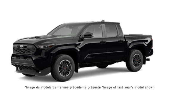 2026 TOYOTA Tacoma TRD Sport Plus 6M SB - Exterior view - 1