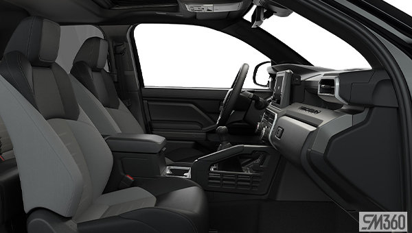 2026 TOYOTA Tacoma TRD Sport Plus 6M SB - Interior view - 1