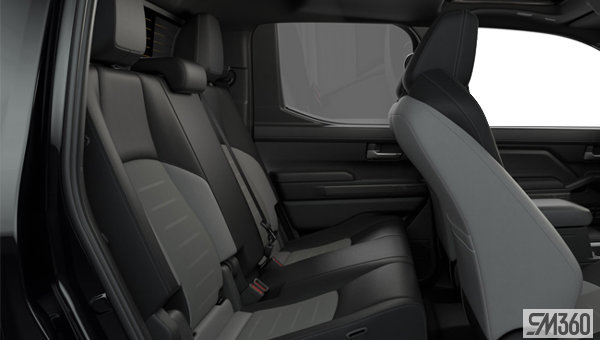 2026 TOYOTA Tacoma TRD Sport Plus 6M SB - Interior view - 2