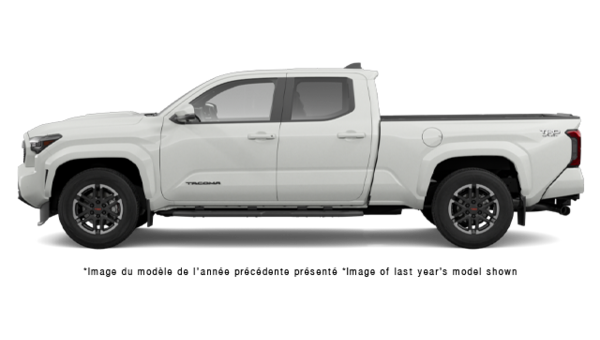 2026 TOYOTA Tacoma