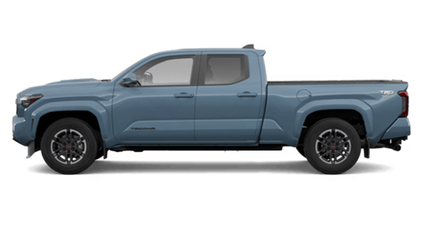 2026 Toyota Tacoma TRD Sport-exterior-side