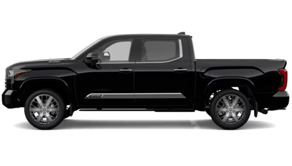 TOYOTA TUNDRA HYBRIDE CREWMAX CAPSTONE 2026 - Vue extrieure - 2