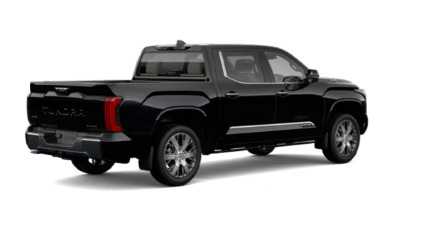 TOYOTA TUNDRA HYBRIDE CREWMAX CAPSTONE 2026 - Vue extrieure - 3