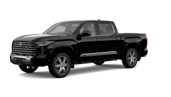 TOYOTA TUNDRA HYBRIDE CREWMAX CAPSTONE 2026 - Vue extrieure - 1