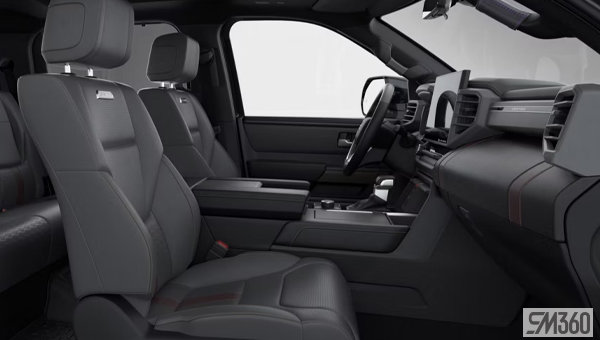 TOYOTA TUNDRA HYBRIDE CREWMAX CAPSTONE 2026 - Vue intrieure - 1