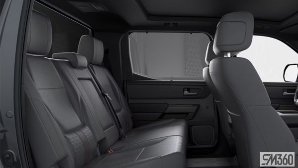 TOYOTA TUNDRA HYBRIDE CREWMAX CAPSTONE 2026 - Vue intrieure - 2