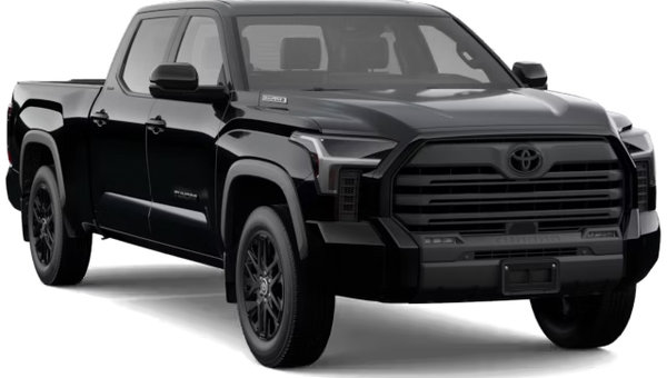 2026 TOYOTA Tundra Hybrid CREWMAX LIMITED L NIGHTSHADE photo-3