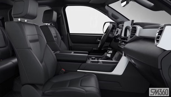 TOYOTA TUNDRA HYBRIDE CREWMAX LIMITED L NIGHTSHADE 2026 - Vue intrieure - 1