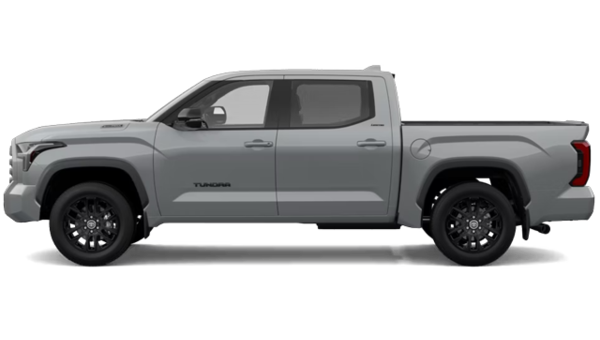 TOYOTA Tundra Hybride CREWMAX PLATINUM 2026 - Vue extérieure - 2