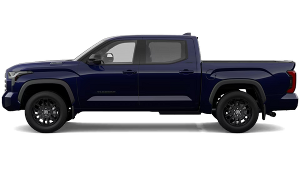 2026 TOYOTA Tundra Hybrid CREWMAX LIMITED NIGHTSHADE - Exterior view - 2