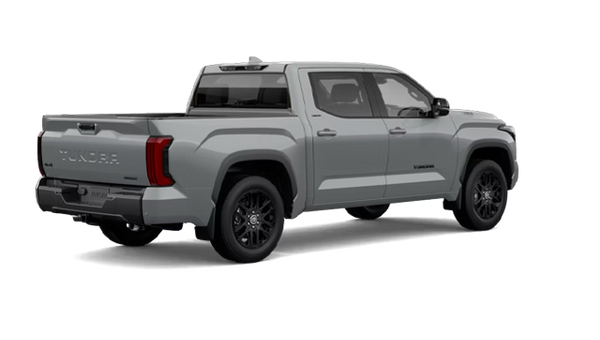 TOYOTA Tundra Hybride CREWMAX PLATINUM 2026 - Vue extérieure - 3