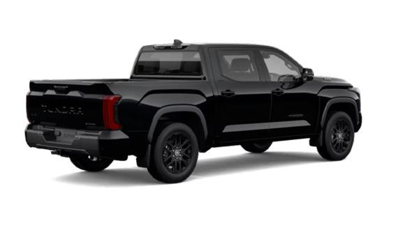 TOYOTA TUNDRA HYBRIDE CREWMAX LIMITED NIGHTSHADE 2026 - Vue extrieure - 3