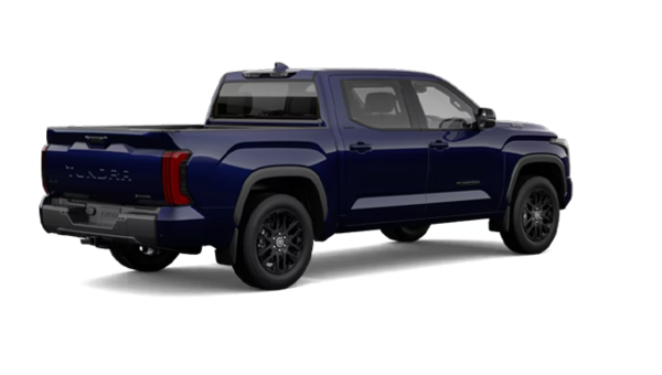 2026 TOYOTA Tundra Hybrid CREWMAX LIMITED NIGHTSHADE - Exterior view - 3
