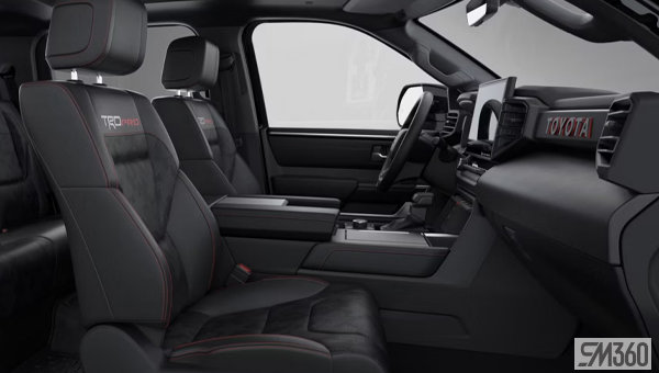 TOYOTA TUNDRA HYBRIDE CREWMAX LIMITED NIGHTSHADE 2026 - Vue intrieure - 1