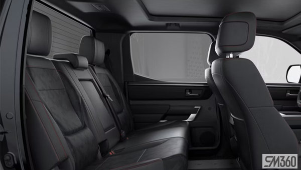 TOYOTA TUNDRA HYBRIDE CREWMAX LIMITED NIGHTSHADE 2026 - Vue intrieure - 2