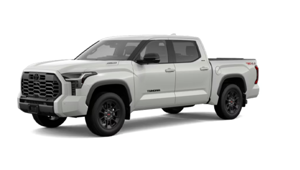 Toyota Tundra Hybrid LIMITED TRD OFF ROAD 2026-exterior-front