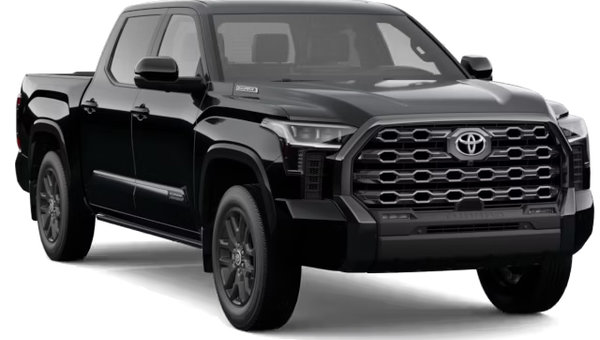 2026 TOYOTA Tundra Hybrid CREWMAX PLATINUM photo-3