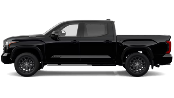 TOYOTA TUNDRA HYBRIDE CREWMAX PLATINUM 2026 - Vue extrieure - 2