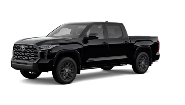 TOYOTA TUNDRA HYBRIDE CREWMAX PLATINUM 2026 - Vue extrieure - 1