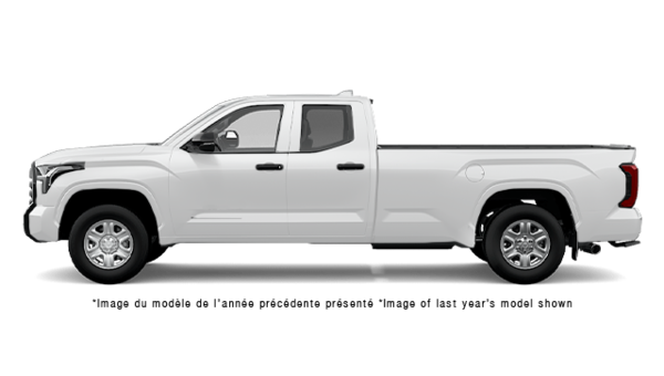 TOYOTA TUNDRA 4X2 DOUBLE CAB SR L 2026 - Vue extrieure - 2