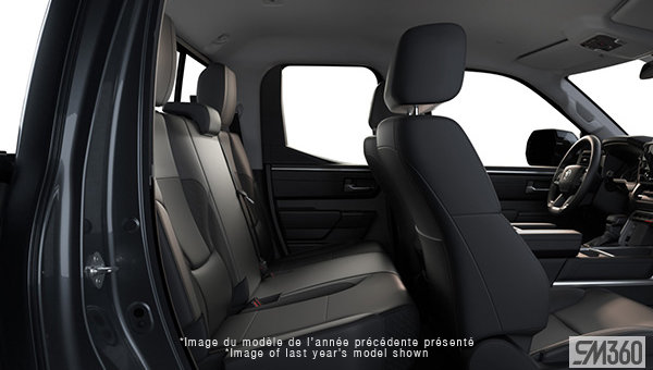 TOYOTA TUNDRA 4X2 DOUBLE CAB SR L 2026 - Vue intrieure - 2