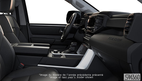 TOYOTA TUNDRA 4X2 DOUBLE CAB SR L 2026 - Vue intrieure - 1