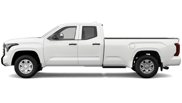 2026 TOYOTA Tundra 4X2 DOUBLE CAB SR L photo-0