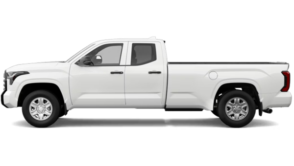 2026 TOYOTA TUNDRA 4X2 DOUBLE CAB SR L - Exterior view - 2