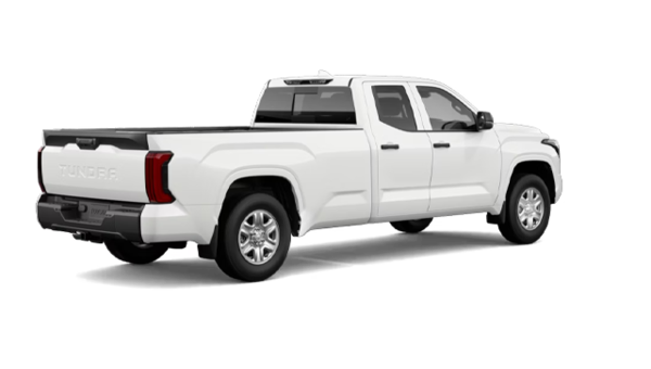 2026 TOYOTA TUNDRA 4X2 DOUBLE CAB SR L - Exterior view - 3