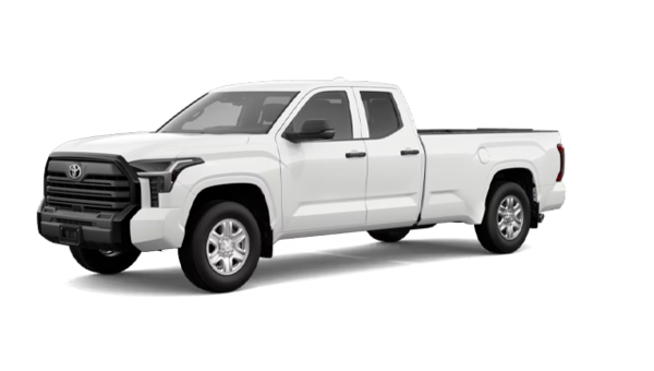 2026 TOYOTA TUNDRA 4X2 DOUBLE CAB SR L - Exterior view - 1