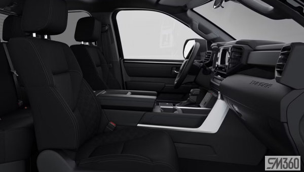 2026 TOYOTA TUNDRA 4X2 DOUBLE CAB SR L - Interior view - 1