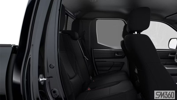 2026 TOYOTA TUNDRA 4X2 DOUBLE CAB SR L - Interior view - 2