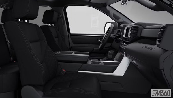 2026 TOYOTA TUNDRA 4X2 DOUBLE CAB SR - Interior view - 1