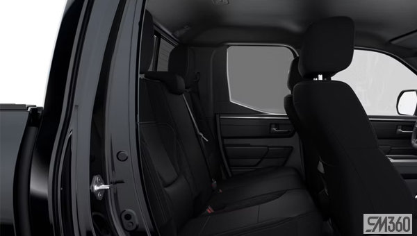 2026 TOYOTA TUNDRA 4X2 DOUBLE CAB SR - Interior view - 2