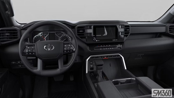 2026 TOYOTA TUNDRA 4X2 DOUBLE CAB SR - Interior view - 3