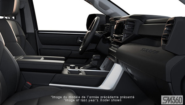 TOYOTA TUNDRA CREWMAX SR 2026 - Vue intrieure - 1