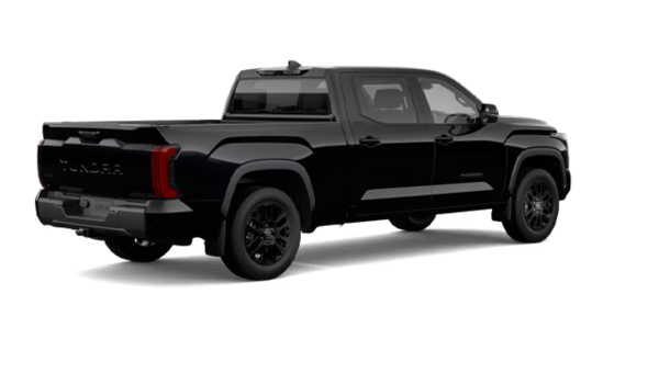 2026 TOYOTA TUNDRA CREWMAX LIMITED L NIGHTSHADE EDITION - Exterior view - 3