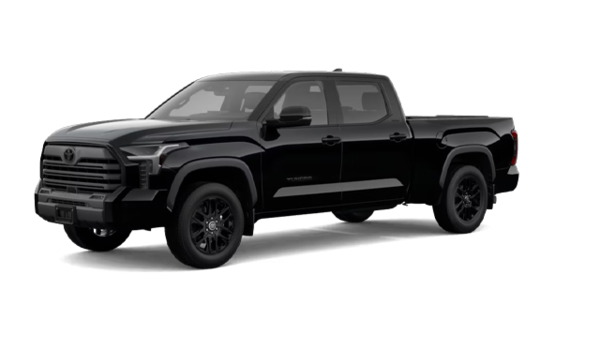 2026 TOYOTA TUNDRA CREWMAX LIMITED L NIGHTSHADE EDITION - Exterior view - 1