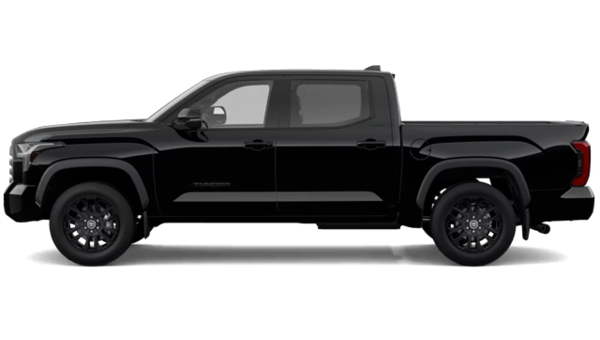 2026 TOYOTA TUNDRA CREWMAX LIMITED NIGHTSHADE EDITION - Exterior view - 2