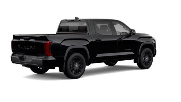 2026 TOYOTA TUNDRA CREWMAX LIMITED NIGHTSHADE EDITION - Exterior view - 3