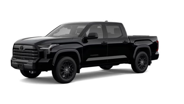 2026 TOYOTA TUNDRA CREWMAX LIMITED NIGHTSHADE EDITION - Exterior view - 1