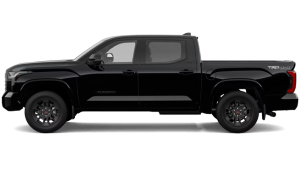 Toyota Tundra LIMITED TRD OFF ROAD 2026-exterior-side