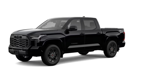 Toyota Tundra LIMITED TRD OFF ROAD 2026-exterior-front