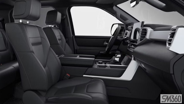 2026 Toyota Tundra LIMITED TRD OFF ROAD-interior-front